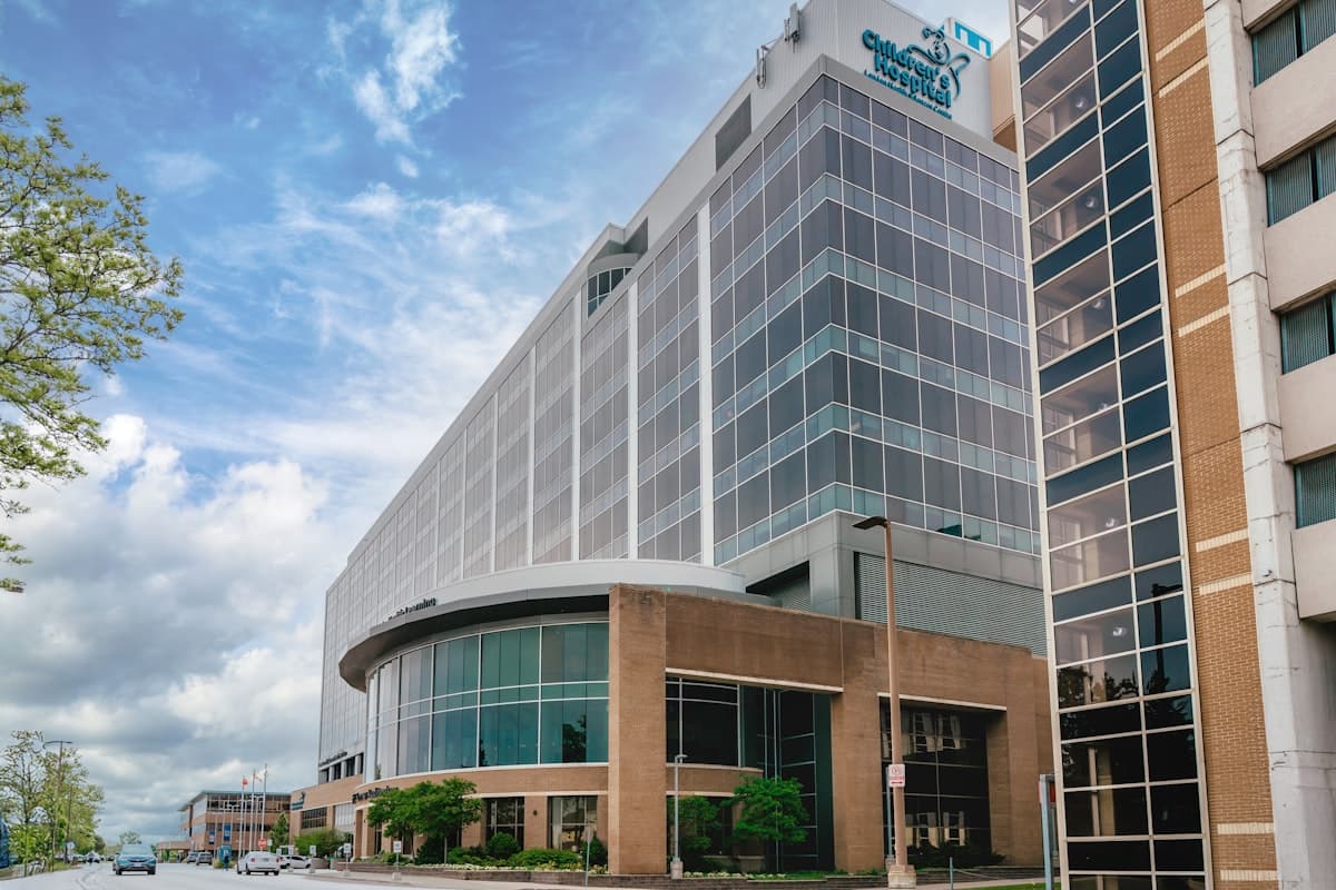 Hospitals & Health Networks